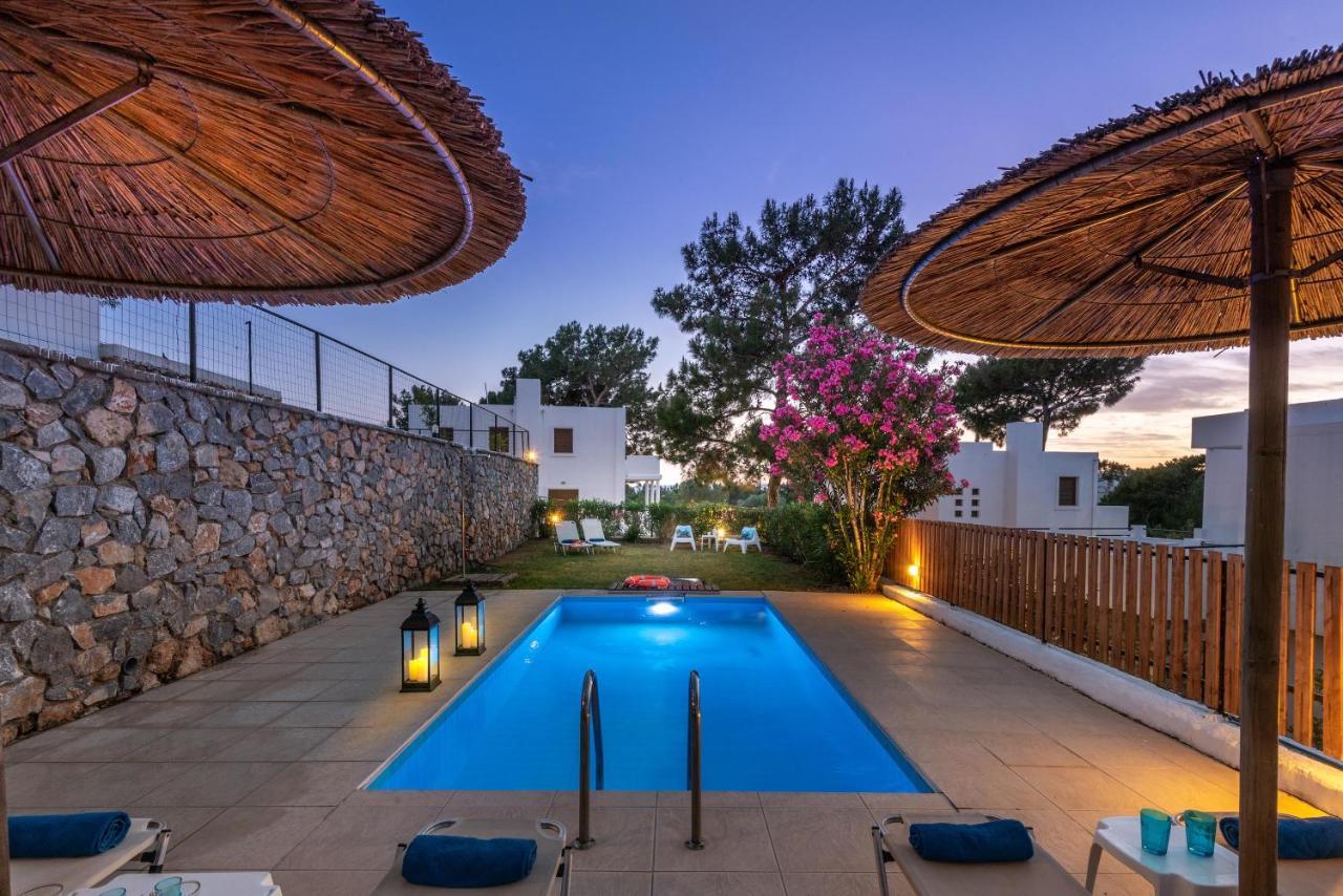 Aggelina Villa Pefki Exterior foto